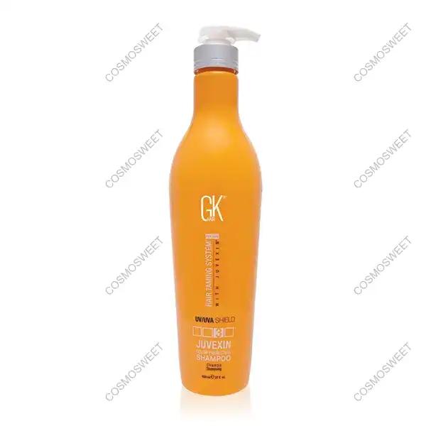 GKhair з захистом кольору і від УФ-променів Juvexin Shield Shampoo 650 мл