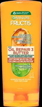 Garnier GARNIER FRUCTIS Oil Repair Butter wzmacniająca do włosów bardzo suchych i zniszczonych 200 ml