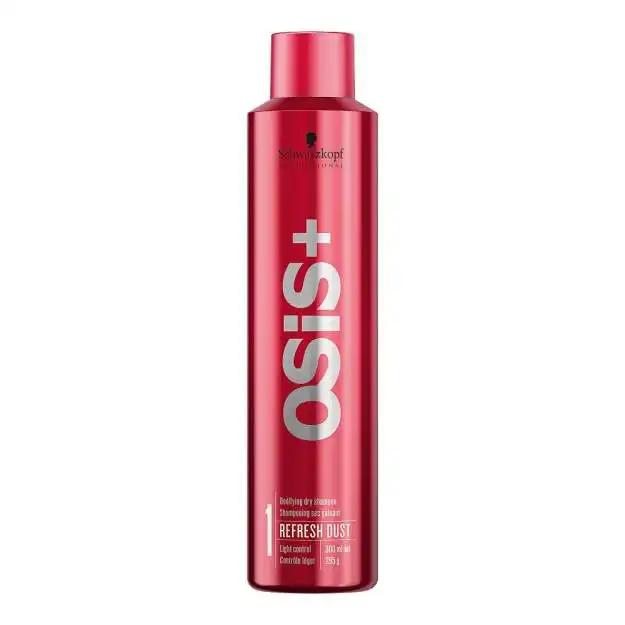 Schwarzkopf Professional OSiS+ Refresh Dust suchy do włosów w sprayu, 300 ml