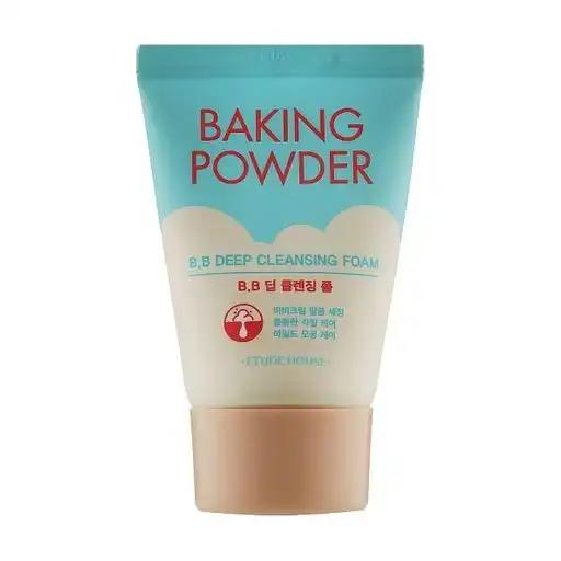 Etude Baking Powder B.B Deep Cleansing Foam