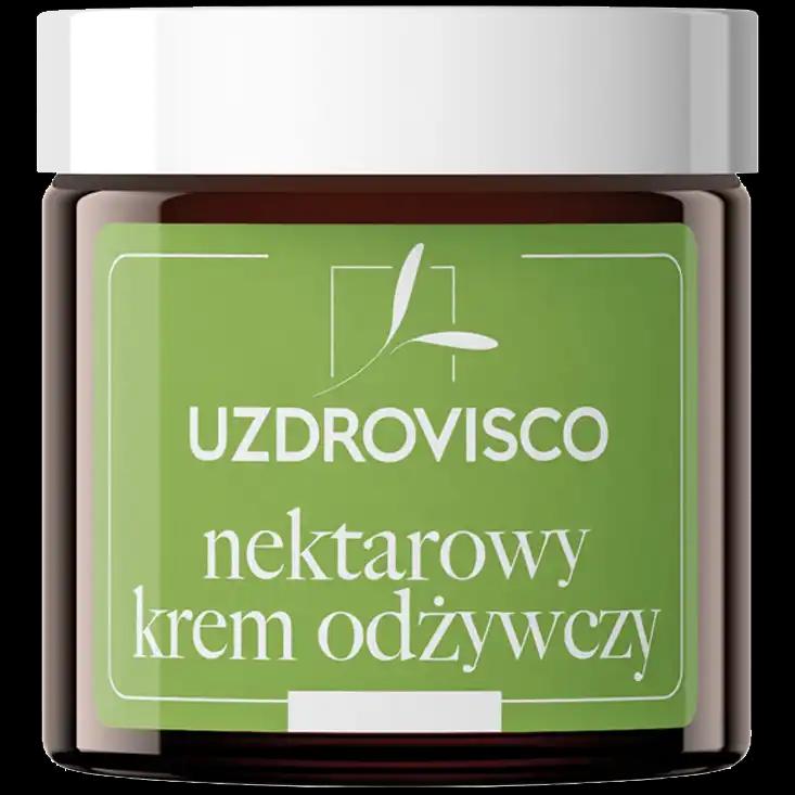 Uzdrovisco Narcyz nektarowy krem odżywczy do twarzy, 50 ml