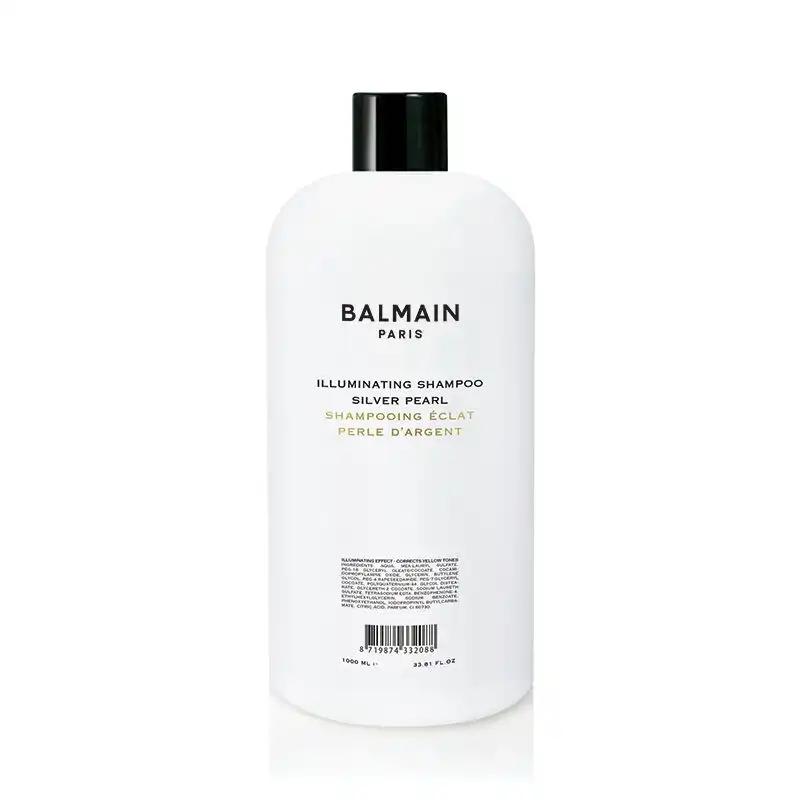 Balmain Illuminating korygujący odcień do włosów blond i siwych, 1000 ml