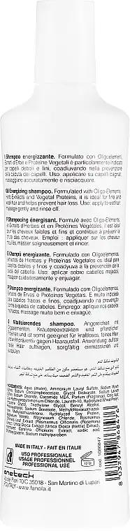 Fanola Shampoo energizzante