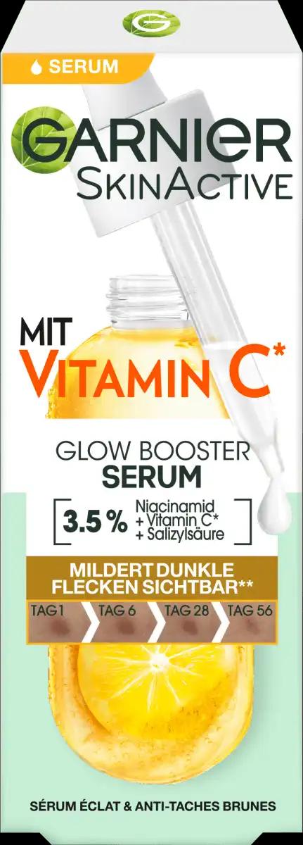 Garnier Serum Vitamin C Anti-Dunkle-Flecken, 30 ml