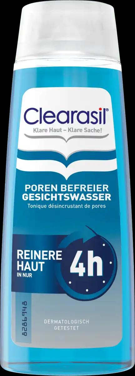 Clearasil Gesichtswasser reinere Haut, 200 ml