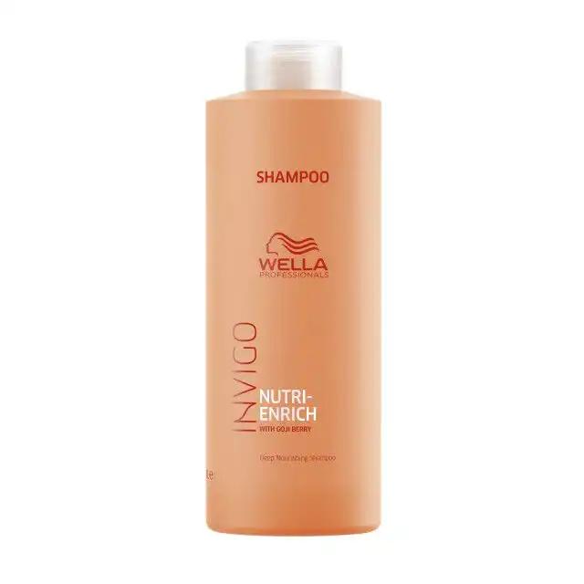 Wella Professionals Invigo Nutri-Enrich do włosów suchych, 1000 ml