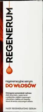 REGENERUM do włosów, regeneracja 125 ml