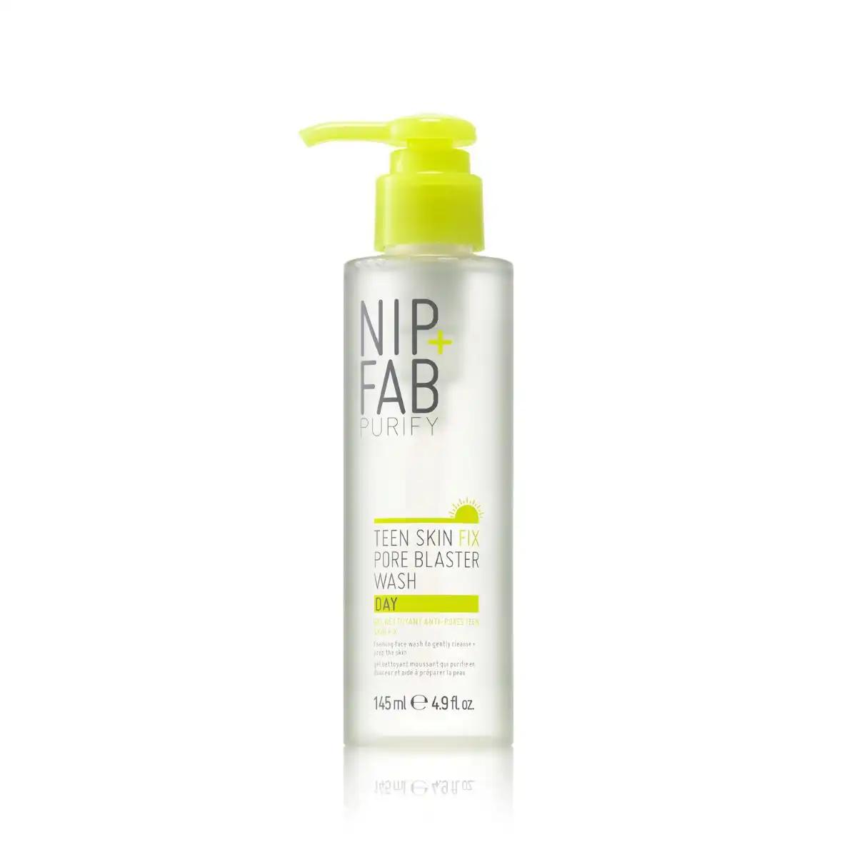 Nip+Fab Nip+Fab Teen Skin żel do mycia twarzy, 145 ml