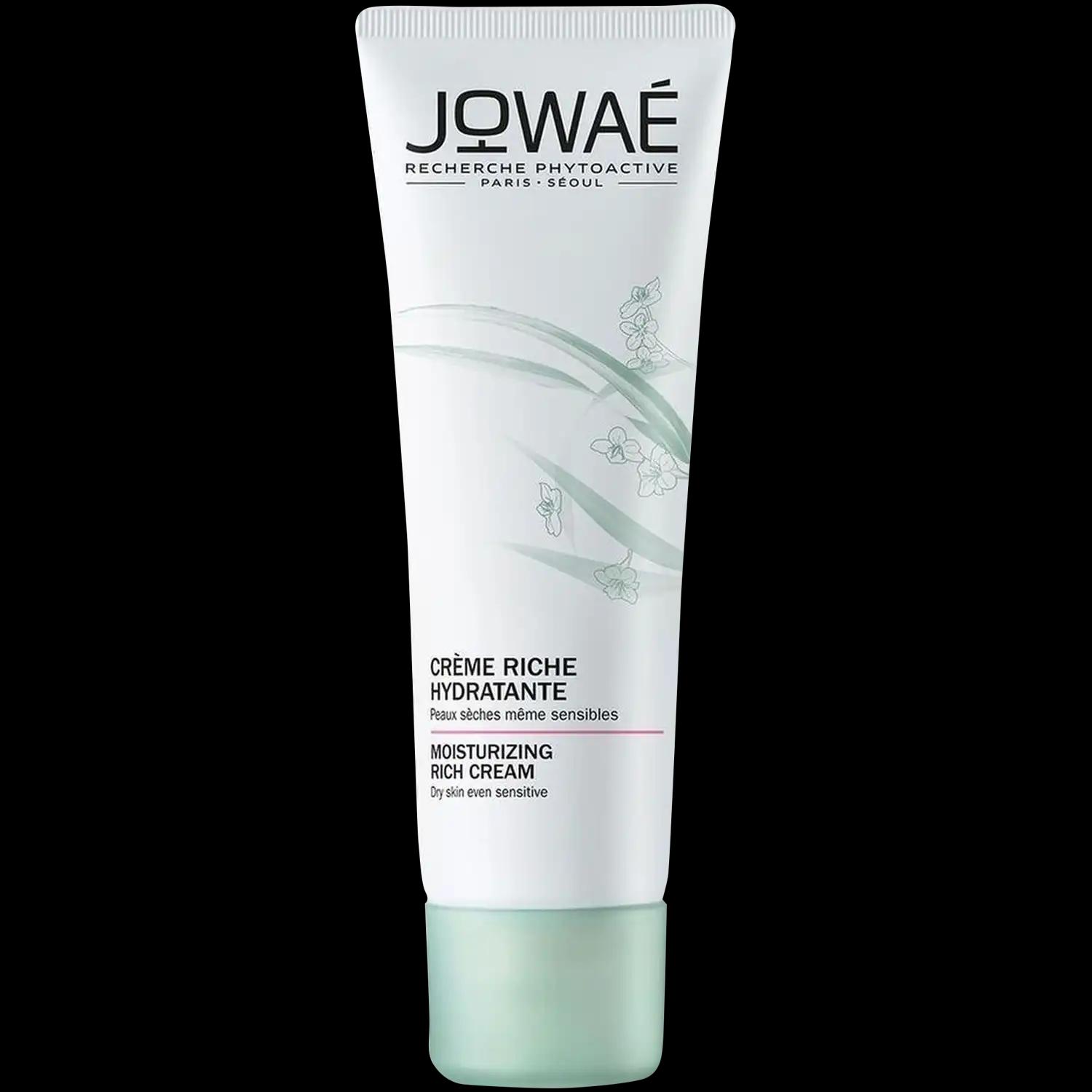 Jowaé nawilżający krem do twarzy, 40 ml