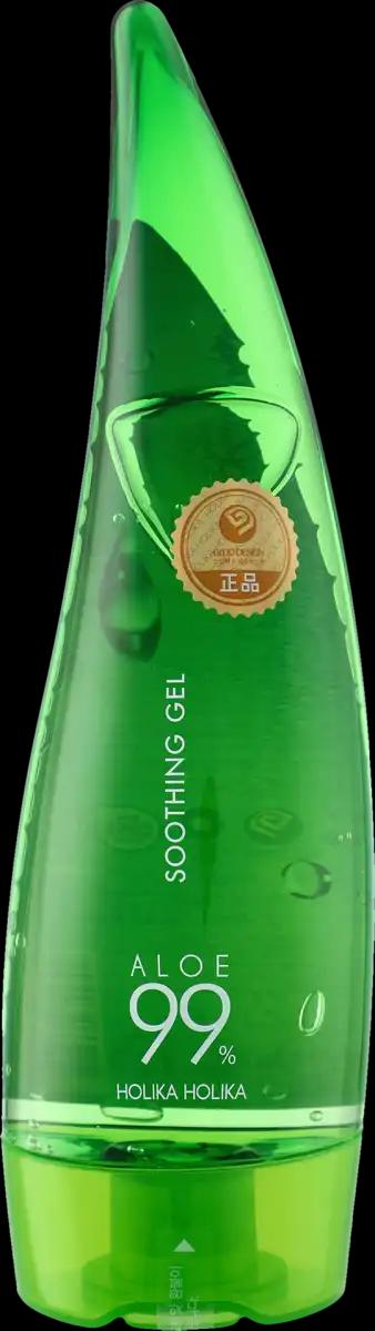 Holika Holika Aloe 99% Soothing Gel, 250 ml