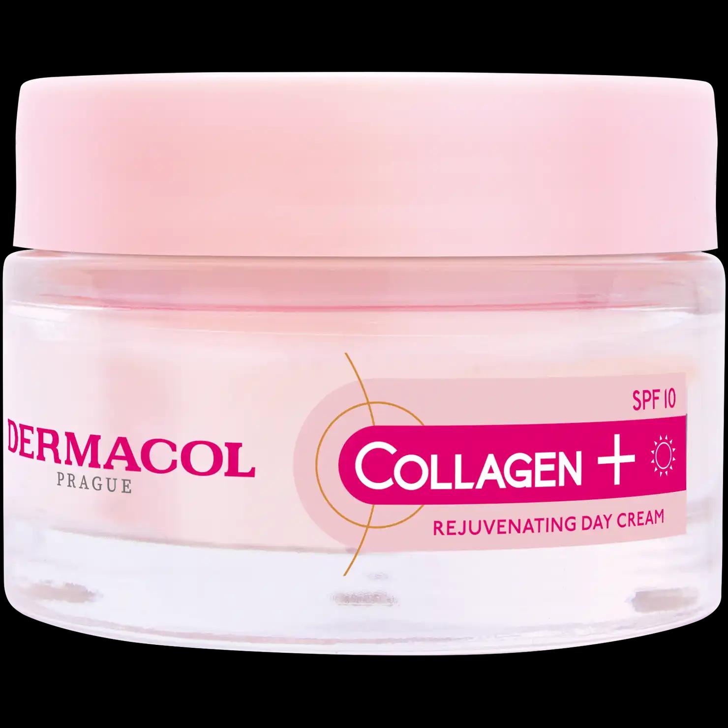 Dermacol Collagen+ odmładzający krem na dzień, 50 ml