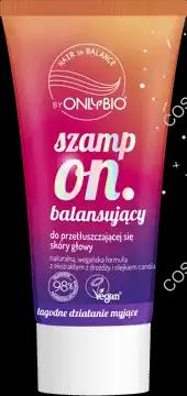 ONLYBIO Hair in Balance do włosów nawilżający 50 ml