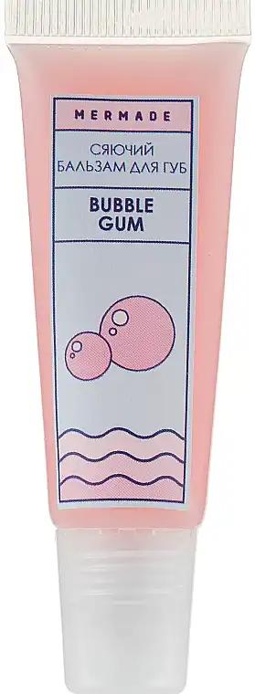 Mermade Зволожувальний бальзам для губ, Mermade Bubble Gum