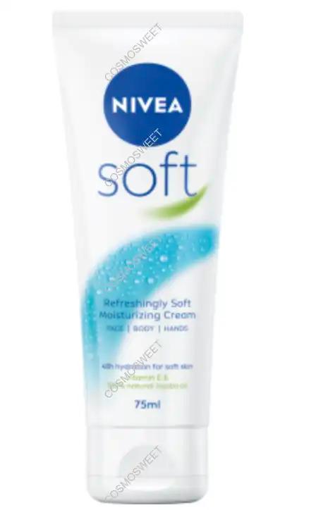 Nivea Інтенсивно зволожуючий крем