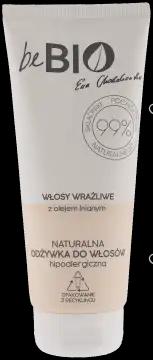 BeBio BEBIO Ewa Chodakowska naturalna do włosów wrażliwych 200 ml