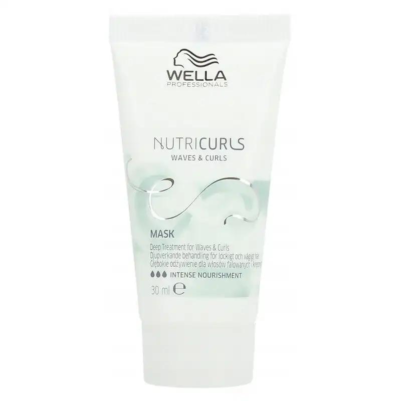 Wella Professionals Nutricurls do włosów kręconych i falowanych, 30 ml