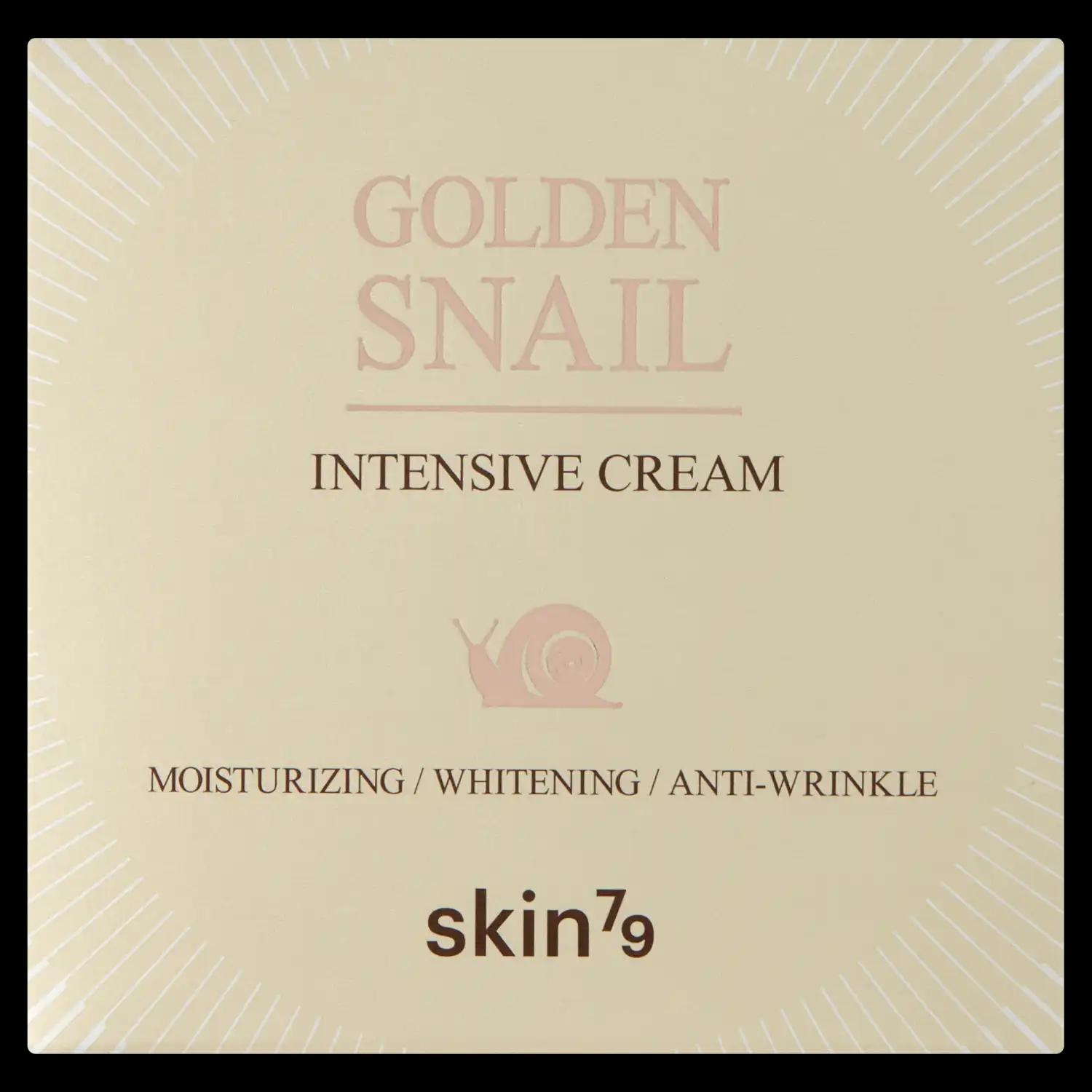 Skin79 Golden Snail krem do twarzy, 50 g