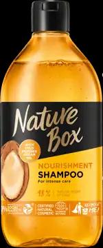 Nature Box NATURE BOX Argan Oil do włosów, odżywczy 385 ml