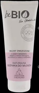 BeBio BEBIO Ewa Chodakowska naturalna do włosów zniszczonych 200 ml