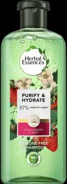 Herbal Essences HERBAL ESSENCES Purify & Hydrate do włosów, oczyszczenie 400 ml