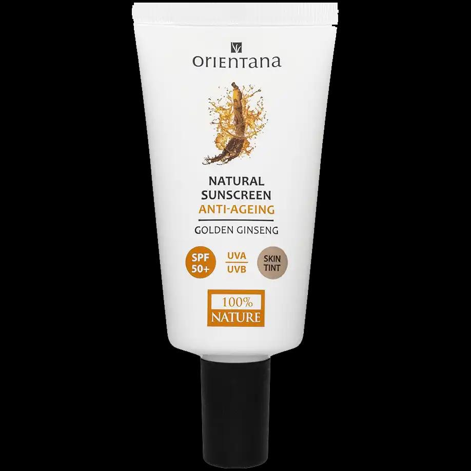 Orientana Skin Tint krem do twarzy SPF50+, 50 ml