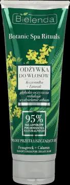 Bielenda BIELENDA Botanic SPA Rituals do włosów przetłuszczających się 250 ml