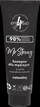 4Organic 4ORGANIC Mr Strong dla mężczyzn do włosów wypadających 250 ml