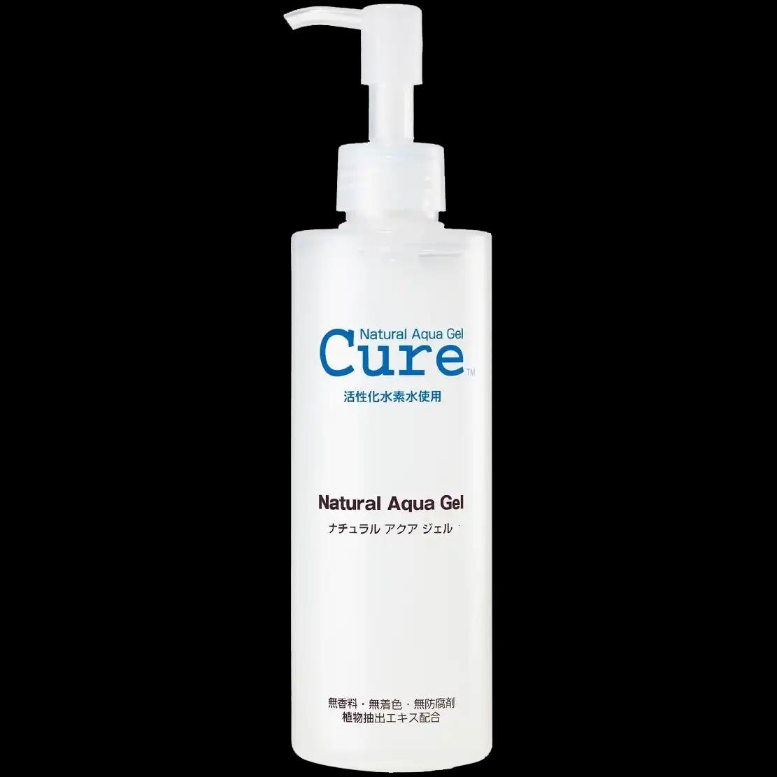 Cure Aqua Gel żel złuszczający do twarzy, 250 ml