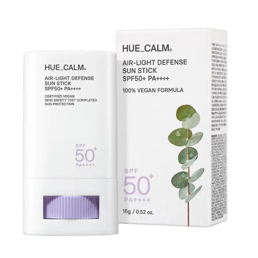 Hue Calm Sun Care przeciwsłoneczny sztyft do twarzy SPF50 PA++++ , 15 g