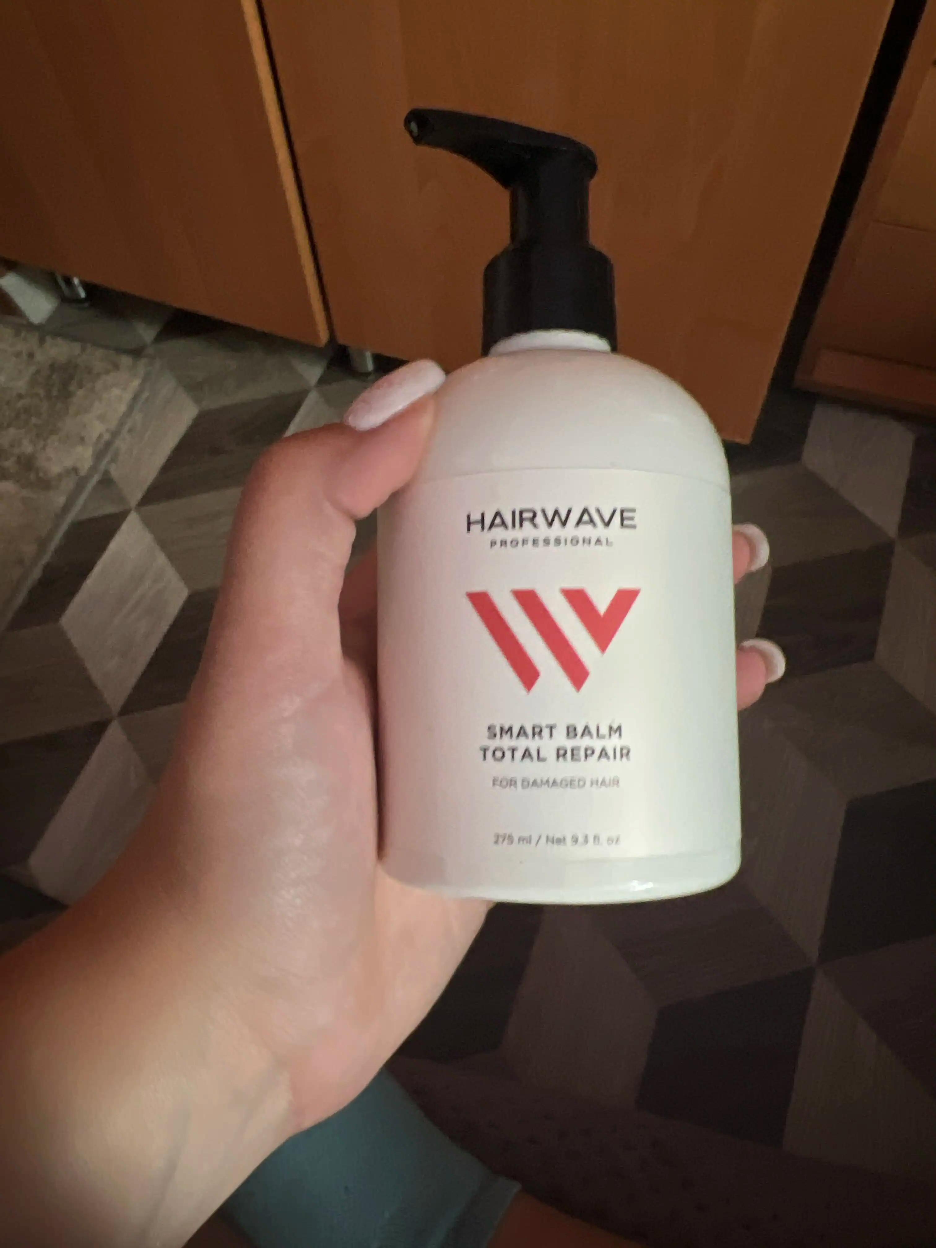 HAIRWAVE Smart balm total repair