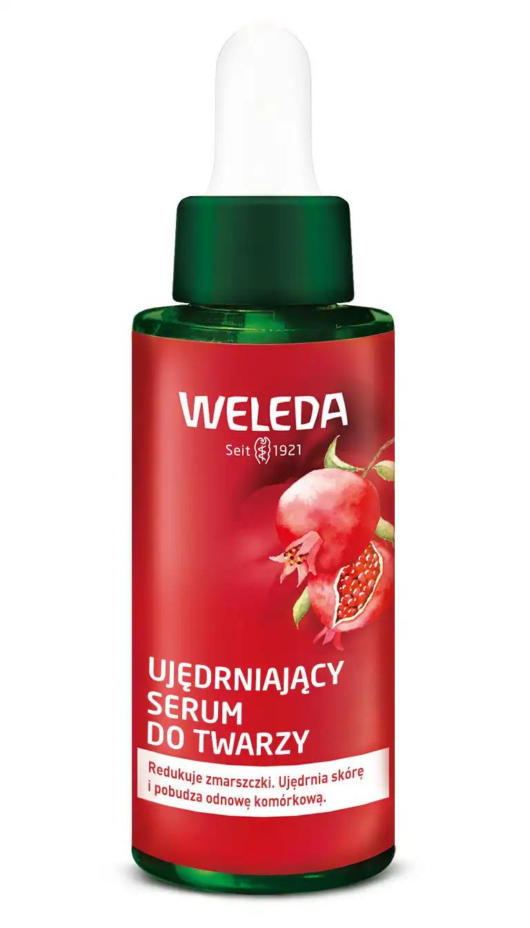 Weleda ujędrniające serum do twarzy, 30 ml