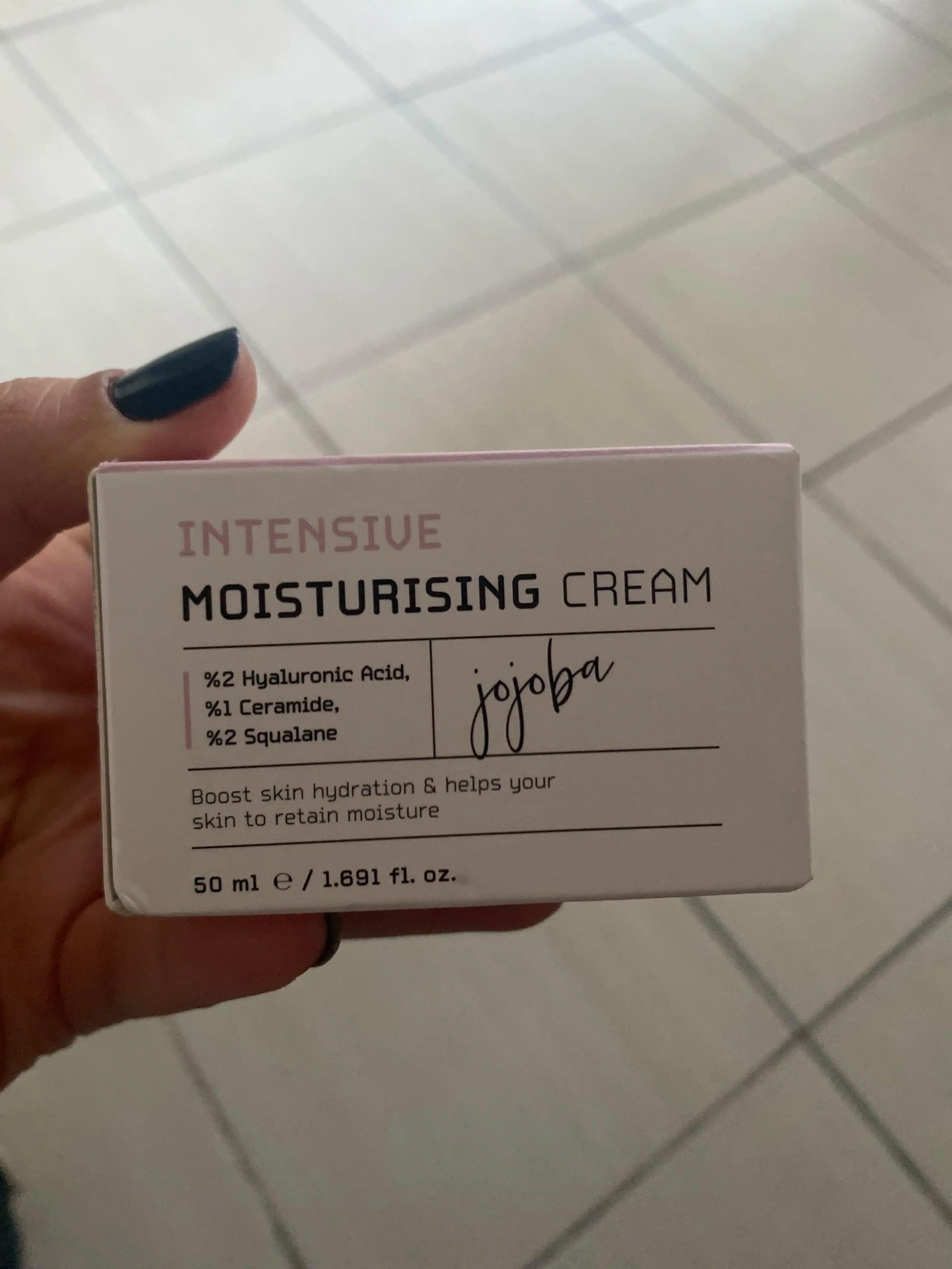 Skin401 Intensive Moisturising Cream