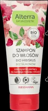 ALTERRA do włosów bio hibiskus 200 ml