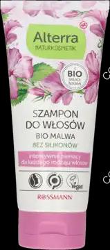 ALTERRA do włosów bio malwa 200 ml