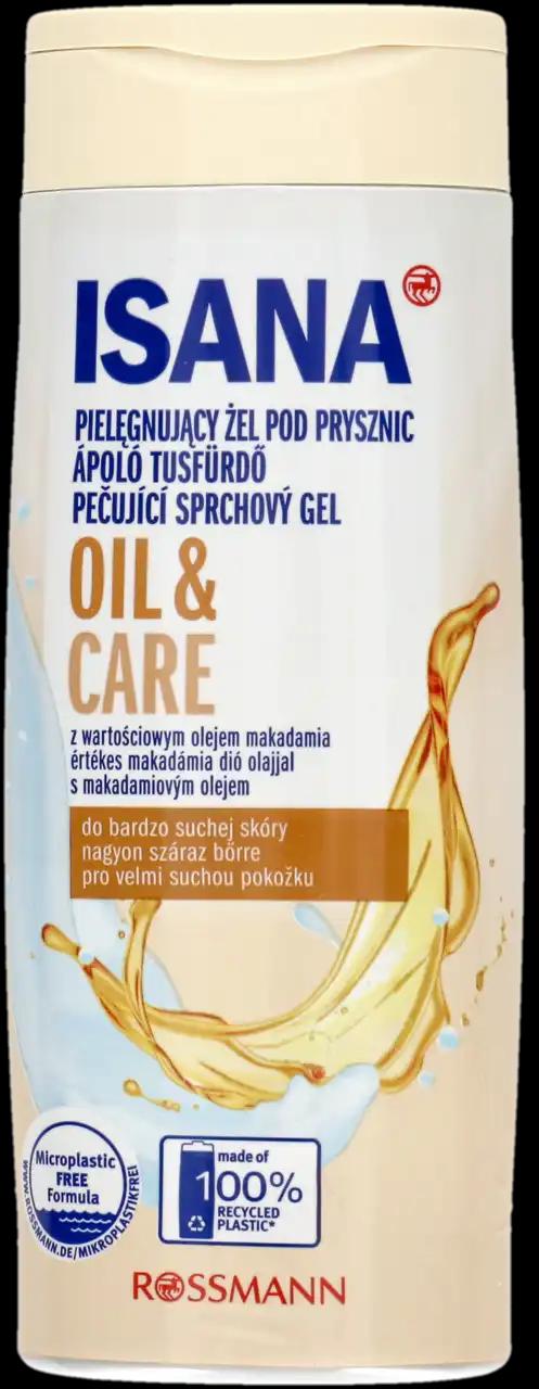 ISANA Oil & Care