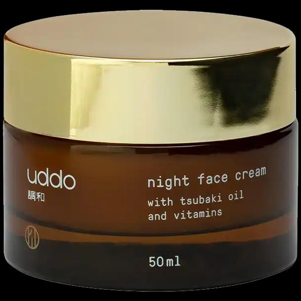 Uddo krem do twarzy na noc, 50 ml