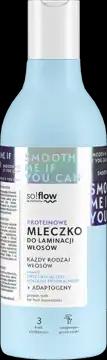 So!Flow SO!FLOW by Vis Plantis proteinowe mleczko do laminacji włosów 150ml