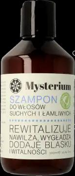 MYSTERIUM do włosów suchych i łamliwych 300 ml