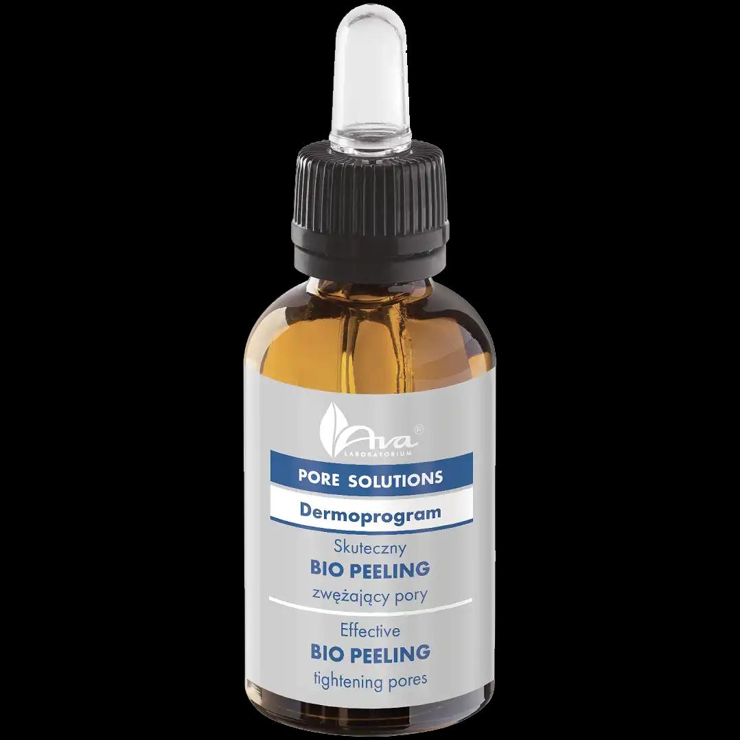 AVA Laboratorium Pore Solutions bio peeling do twarzy, 30 ml