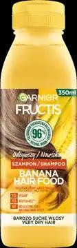 Garnier GARNIER FRUCTIS HAIR FOOD Banana do włosów, odżywczy 350 ml