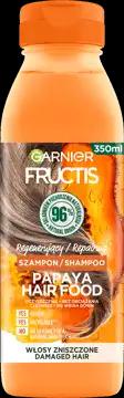 Garnier GARNIER FRUCTIS HAIR FOOD Papaya do włosów, regeneracja 350 ml