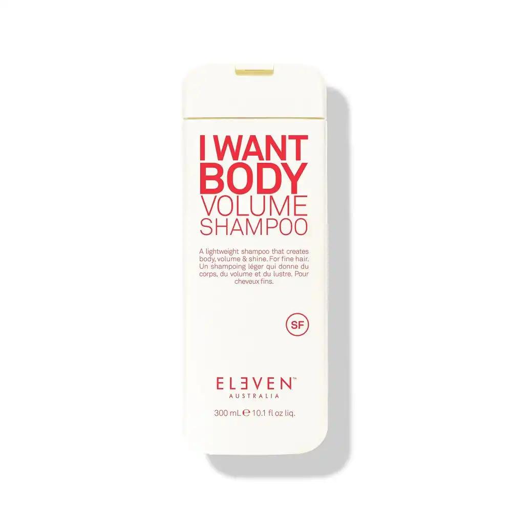 Eleven Australia I Want Body do włosów dodający objętości, 300 ml