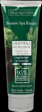 Bielenda BIELENDA Botanic SPA Rituals do włosów włosów, regeneracja i wzmocnienie 250 ml