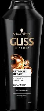 Schwarzkopf SCHWARZKOPF GLISS Ultimate Repair do włosów mocno zniszczonych 400 ml