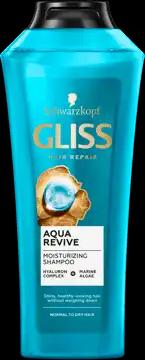 Schwarzkopf SCHWARZKOPF GLISS Aqua Revive do włosów suchych i normalnych 400 ml