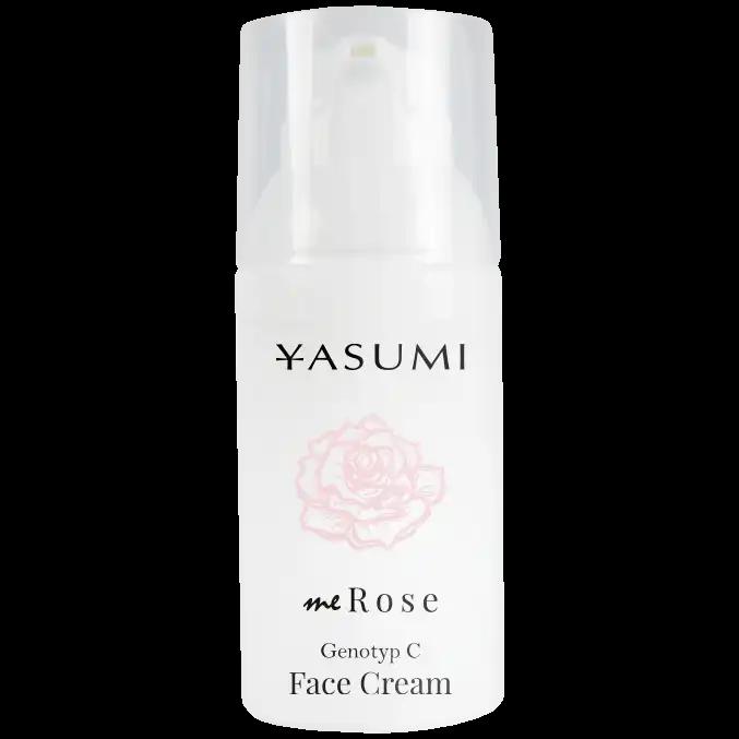 Yasumi Me Rose Genotyp C upiększający krem do twarzy, 30 ml