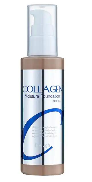 default Collagen moisture foundation