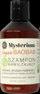 MYSTERIUM Vegan Baobab do włosów, nawilżenie 300 ml