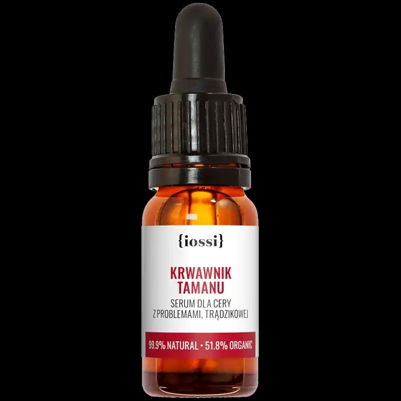 Iossi Krwawnik Tamanu serum do cery trądzikowej, 15 ml