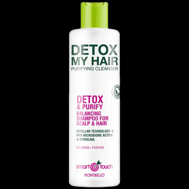 Montibello Smart Touch Detox micelarny do włosów Detox My Hair, 300 ml